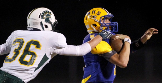 Canyon del Oro 40, Marana High 12